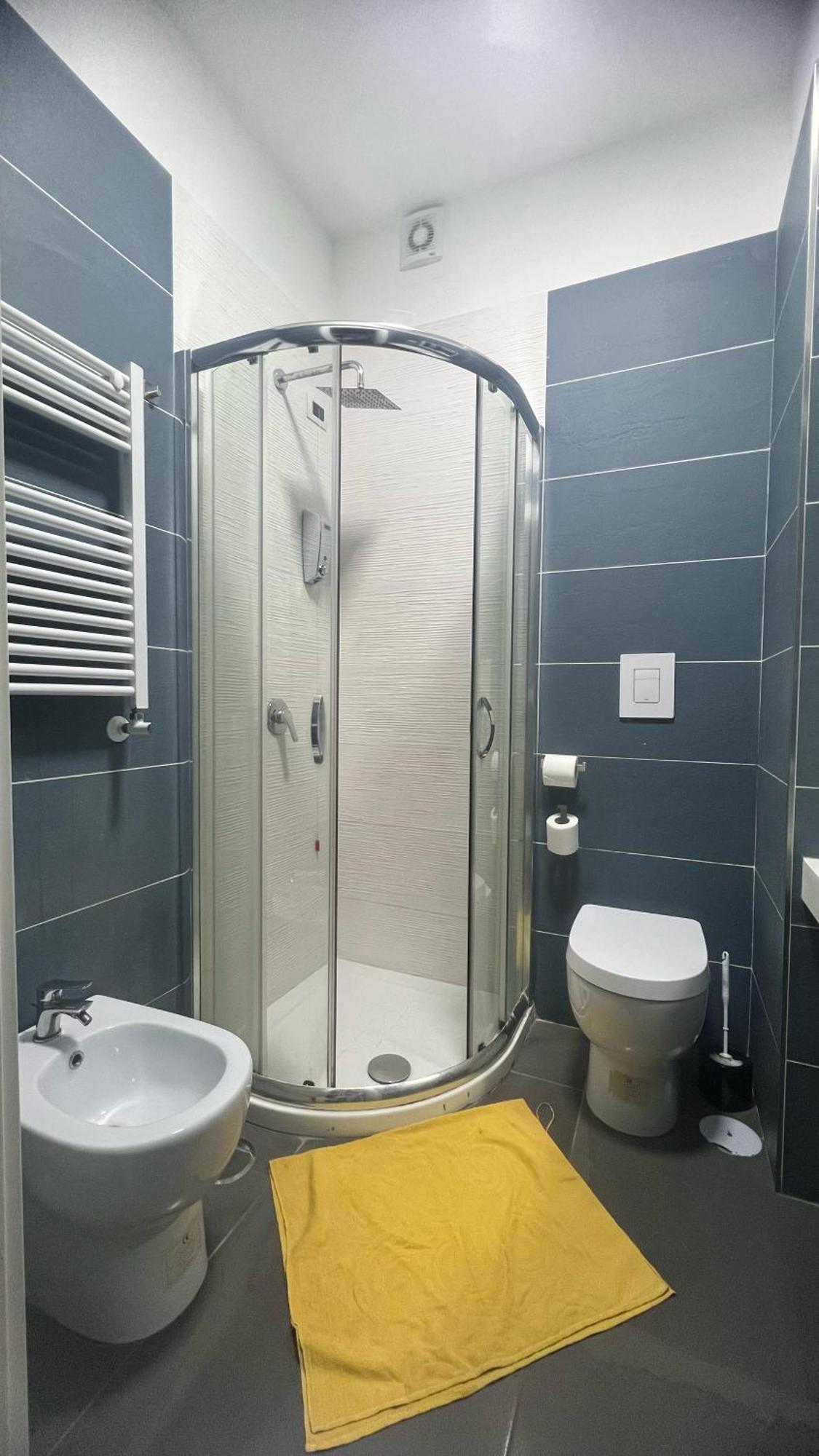 Top Floor Rentrooms Napoli Kültér fotó