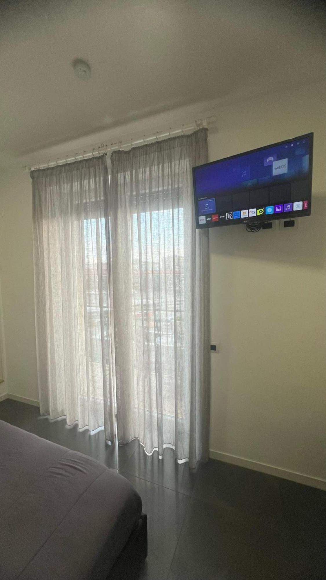 Top Floor Rentrooms Napoli Kültér fotó
